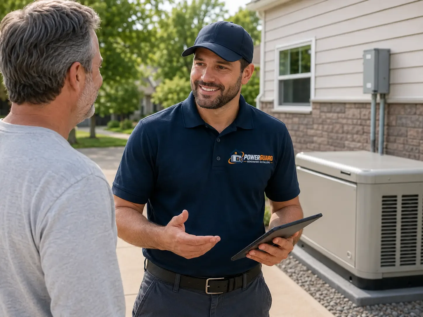 Generator Installation Bee, VA FAQs